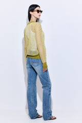 Crochet Cover Up Cardigan