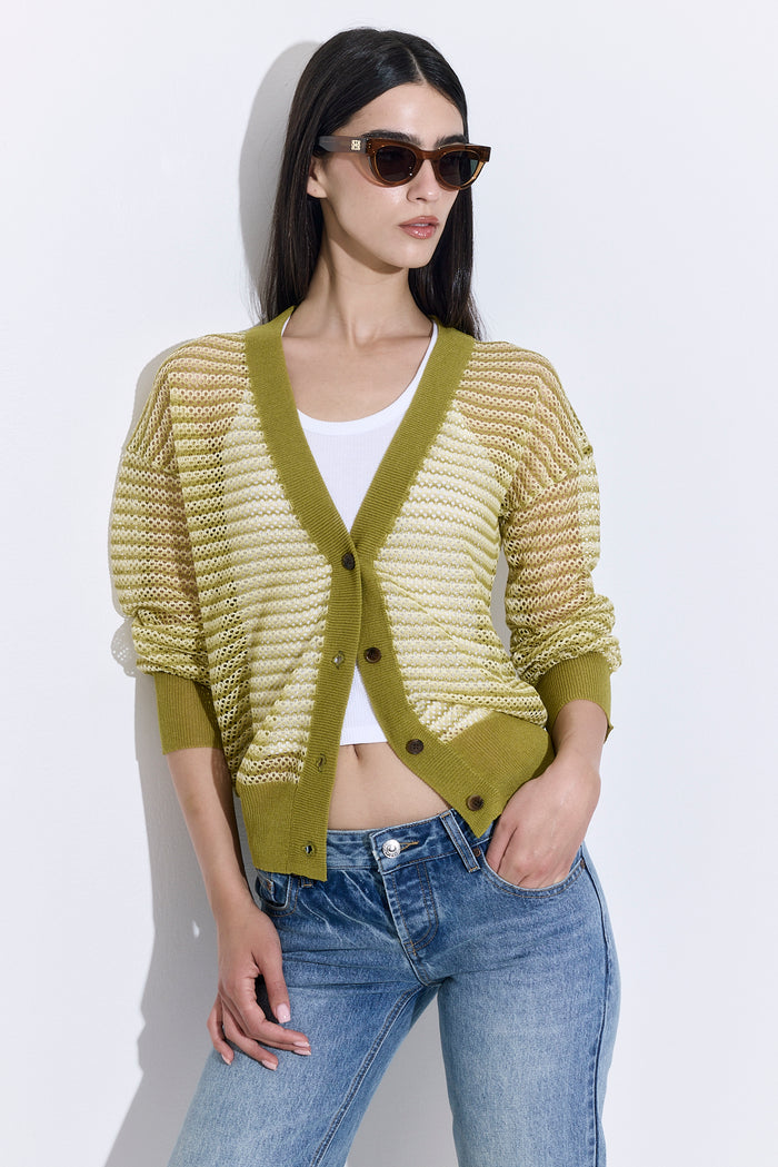 Crochet Cover Up Cardigan