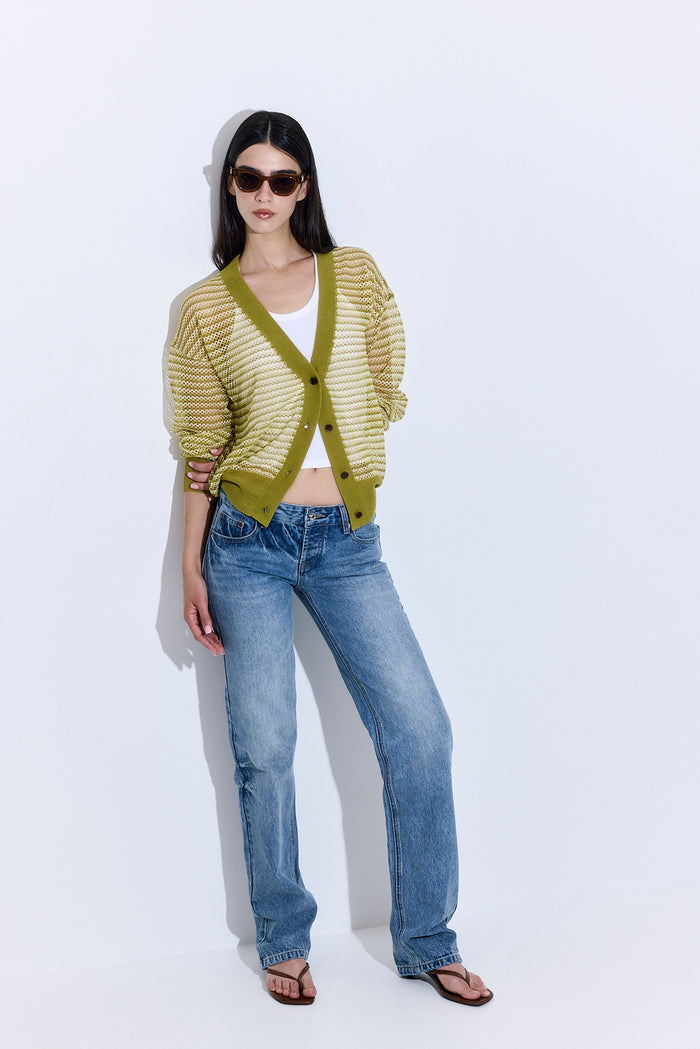 Crochet Cover Up Cardigan
