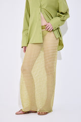 Crochet Maxi Skirt