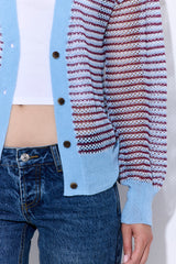 Crochet Cover Up Cardigan