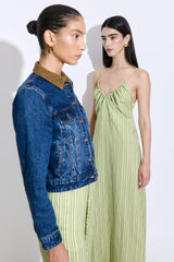 Full Length Linen Pants