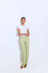 Full Length Linen Pants