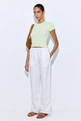 Full Length Linen Pants