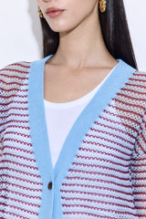Crochet Cover Up Cardigan