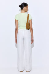 Full Length Linen Pants