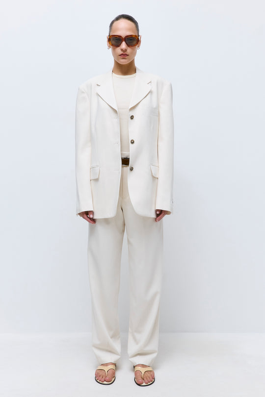 Classic Oversized Daddy Blazer