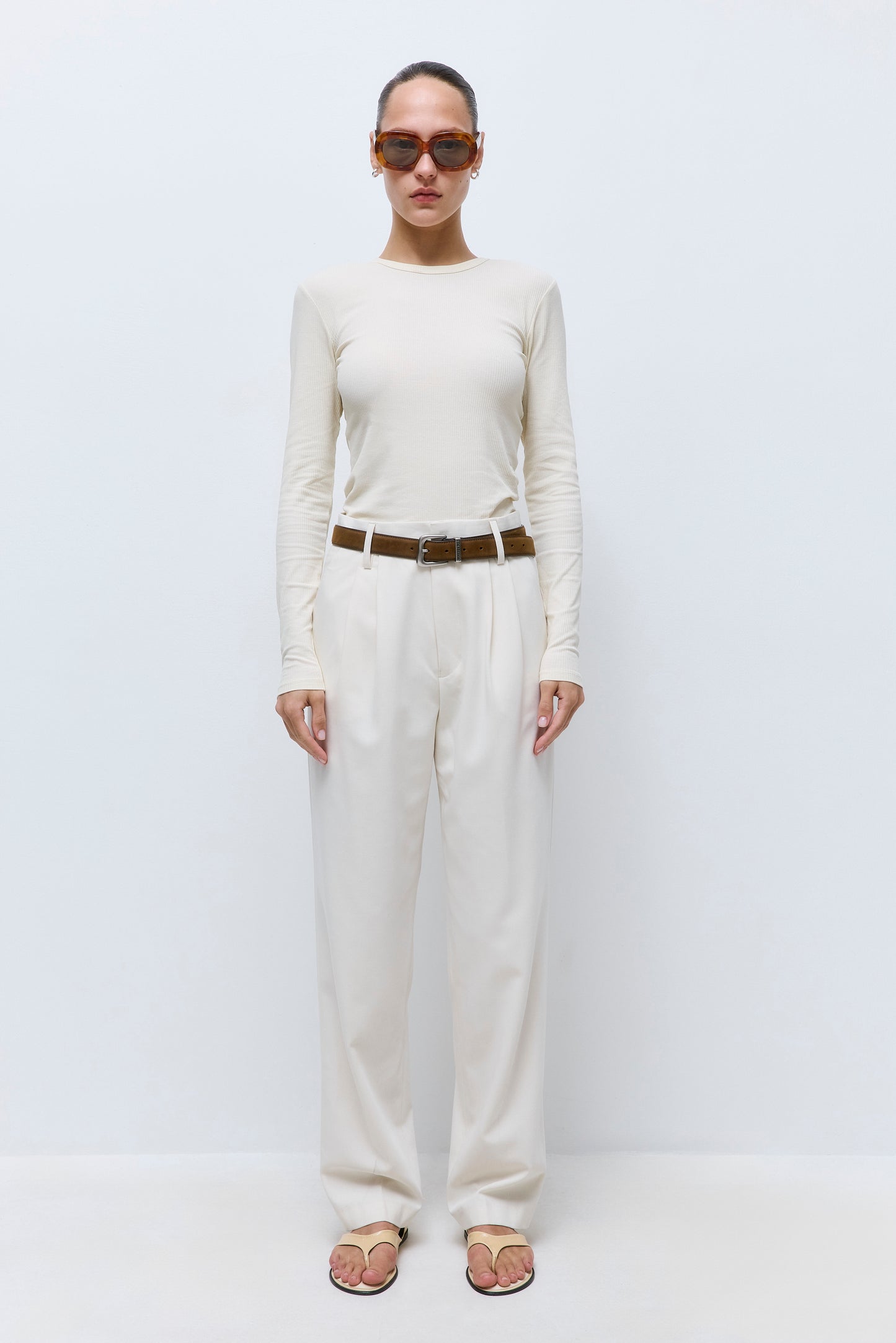 Tappered Leg Daddy Pants