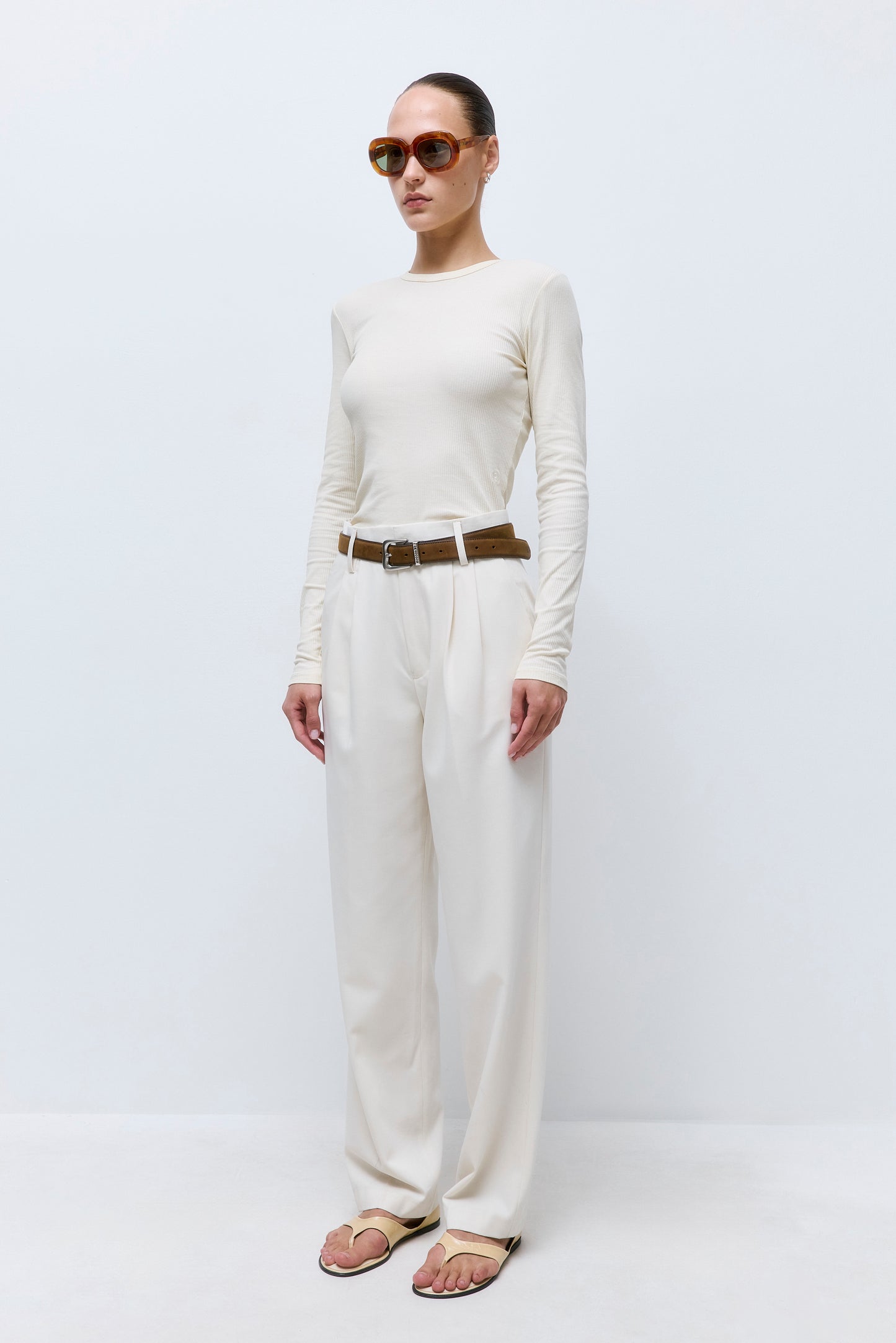 Tappered Leg Daddy Pants