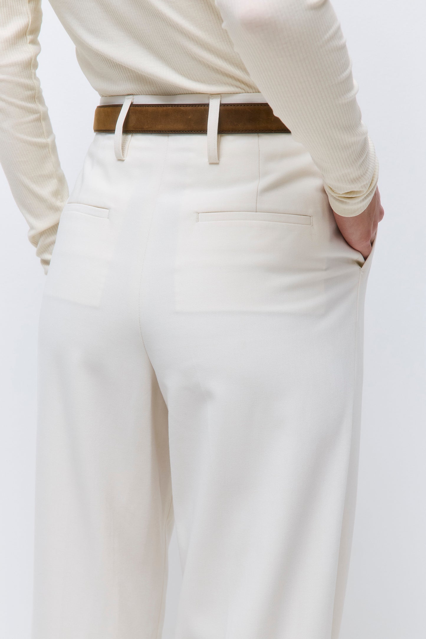 Tappered Leg Daddy Pants