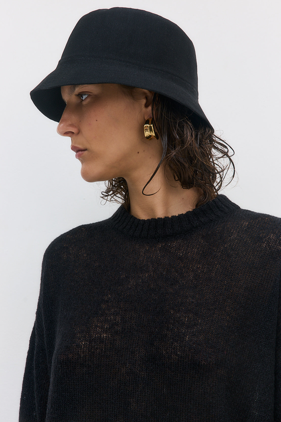 Woven Bucket Hat - Dé Rococo