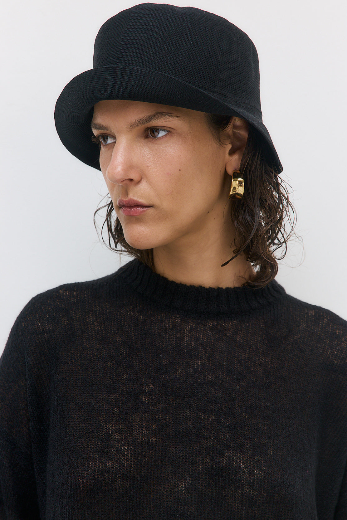 Woven Bucket Hat - Dé Rococo