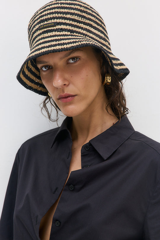 Crochet Bucket Hat