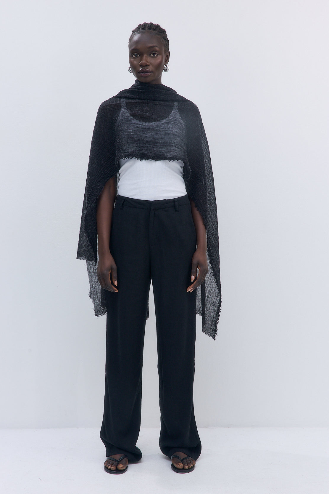 Linen Pants - Dé Rococo