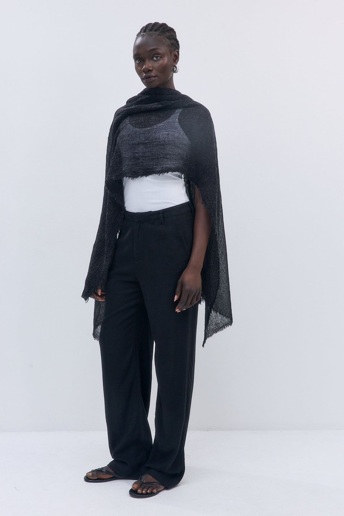Linen Pants - Dé Rococo