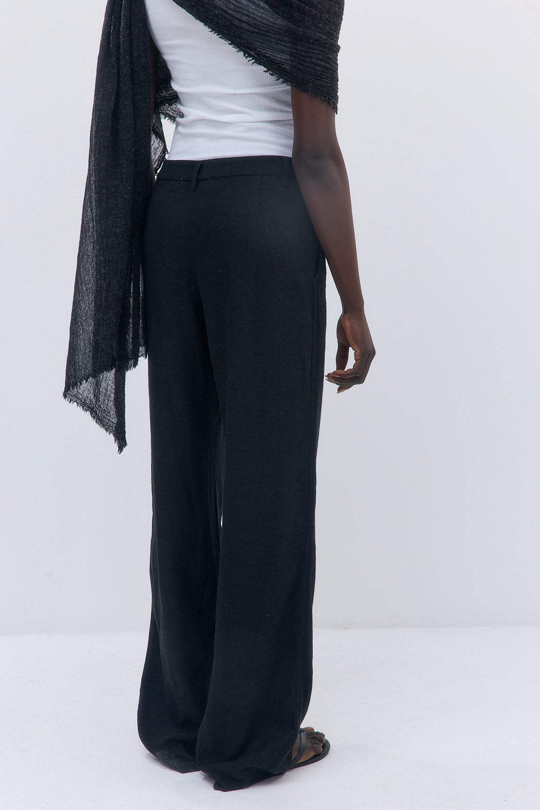 Linen Pants - Dé Rococo