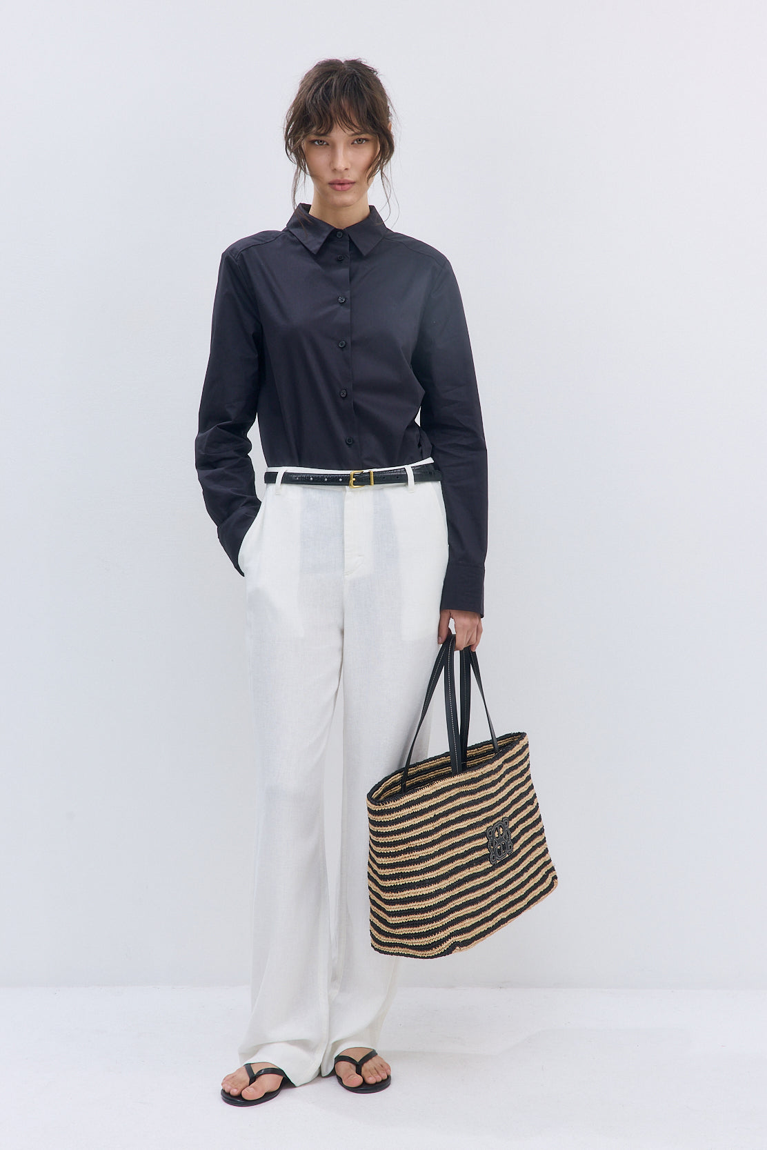 Linen Pants - Dé Rococo