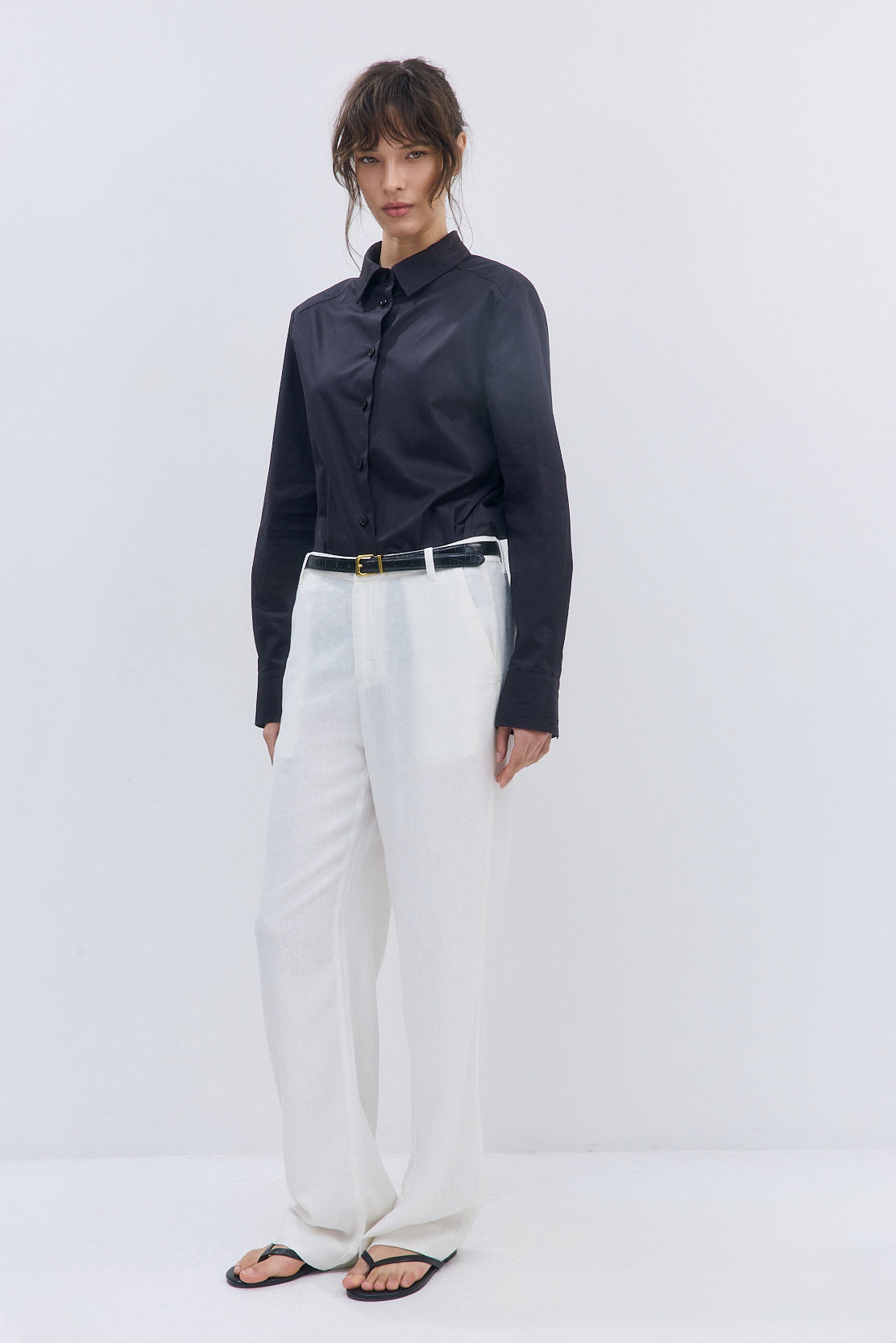 Linen Pants - Dé Rococo