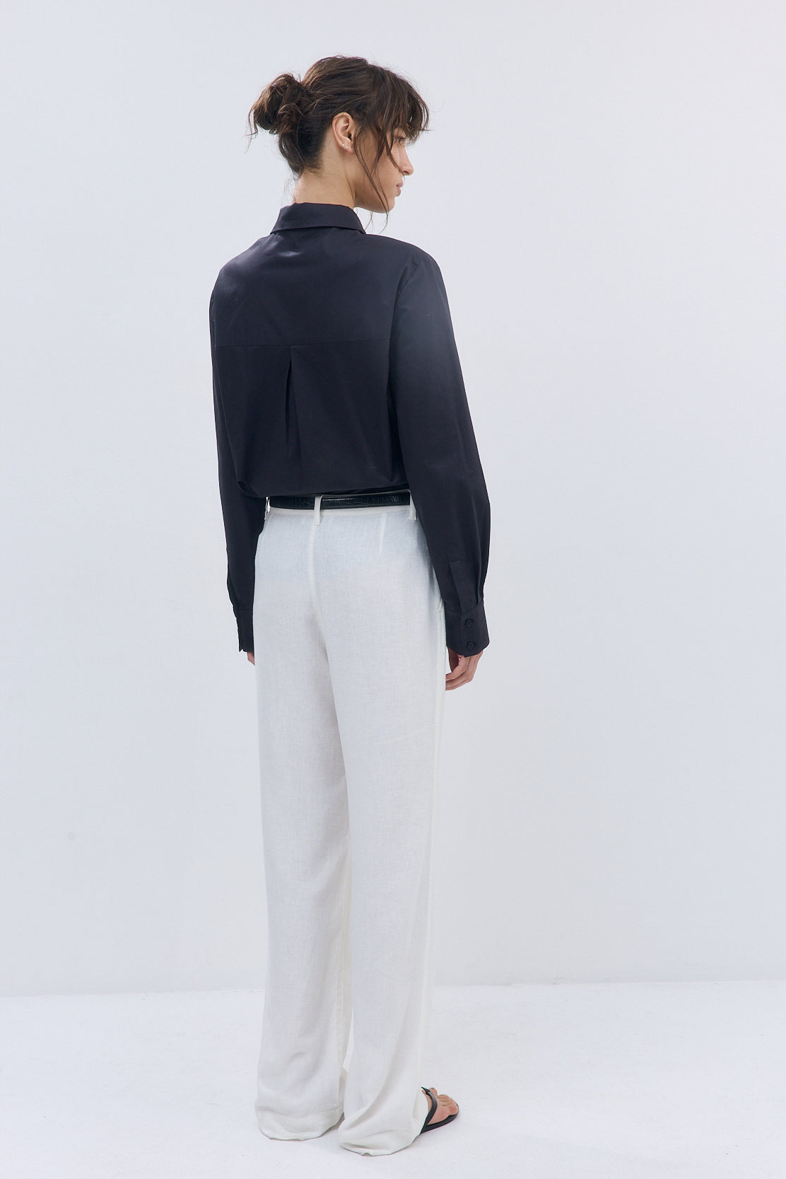 Linen Pants - Dé Rococo