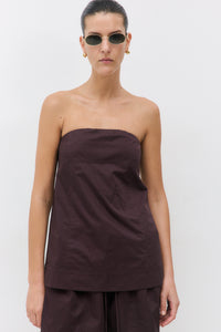 chocolate-brown