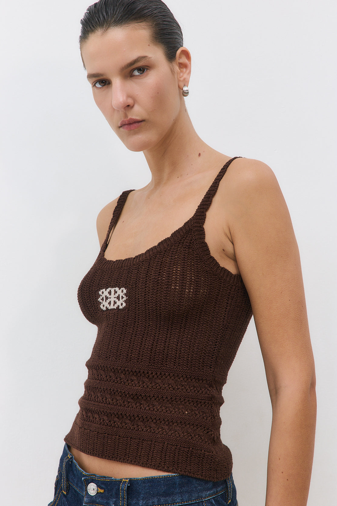 Crochet Tank Top