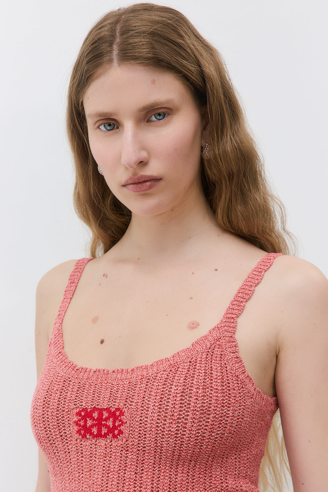Crochet Tank Top
