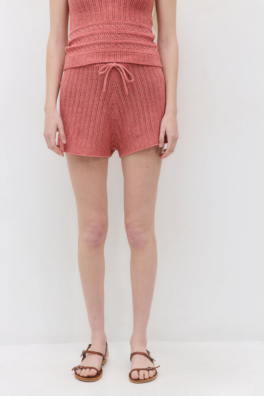 Crochet Shorts
