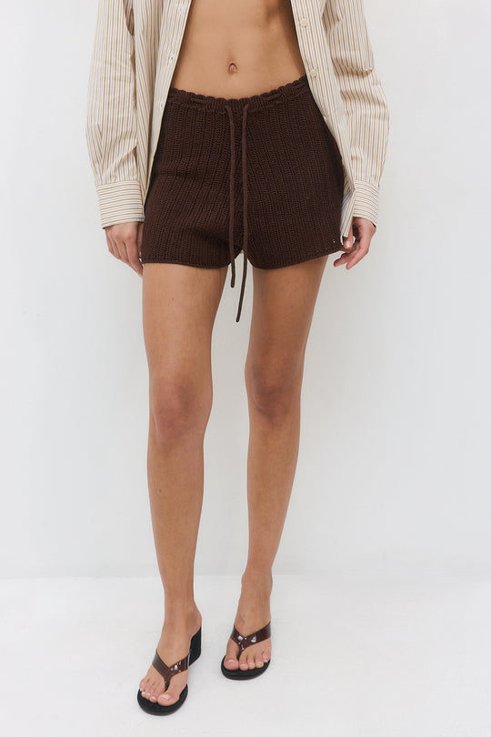 Crochet Shorts