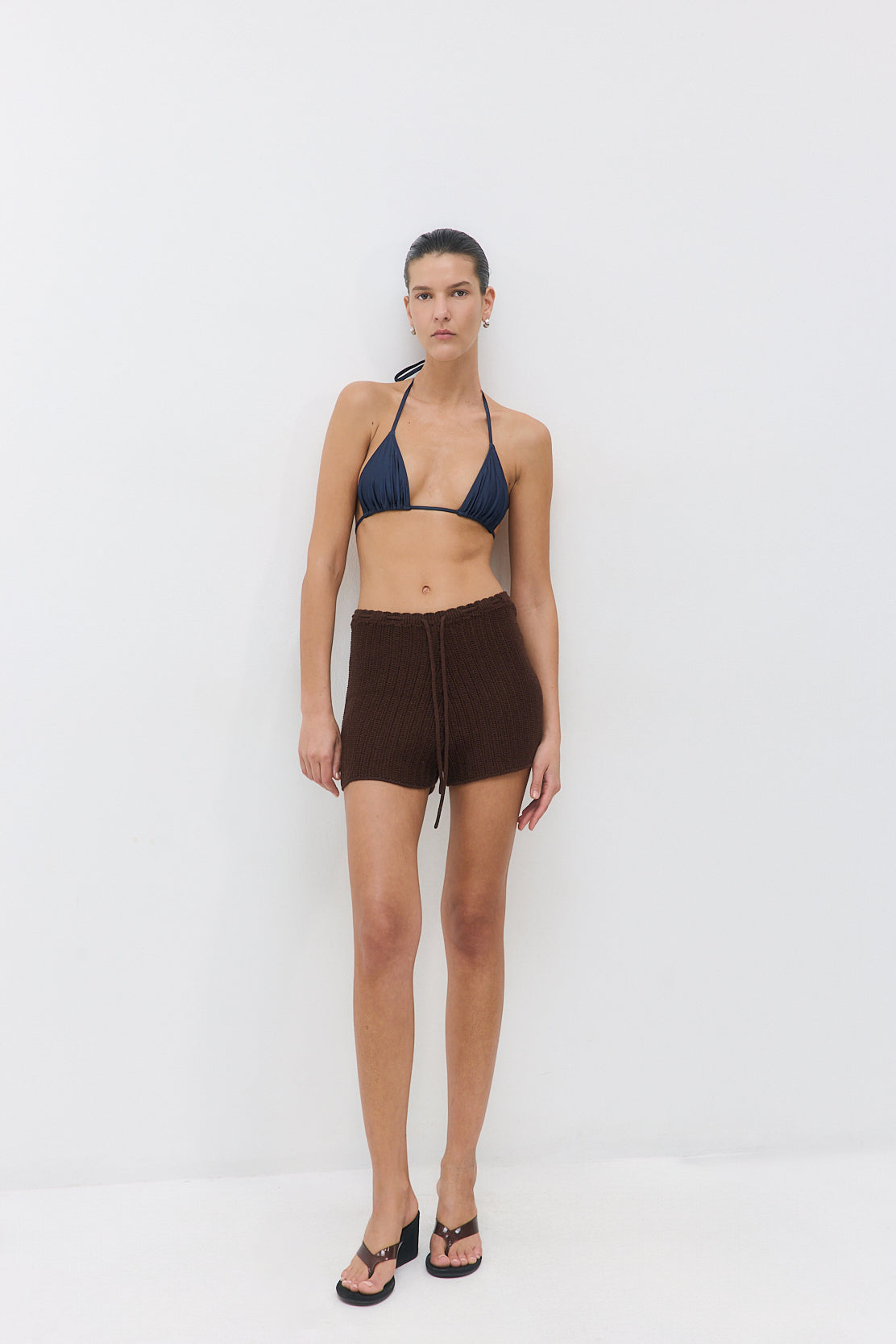 Crochet Shorts