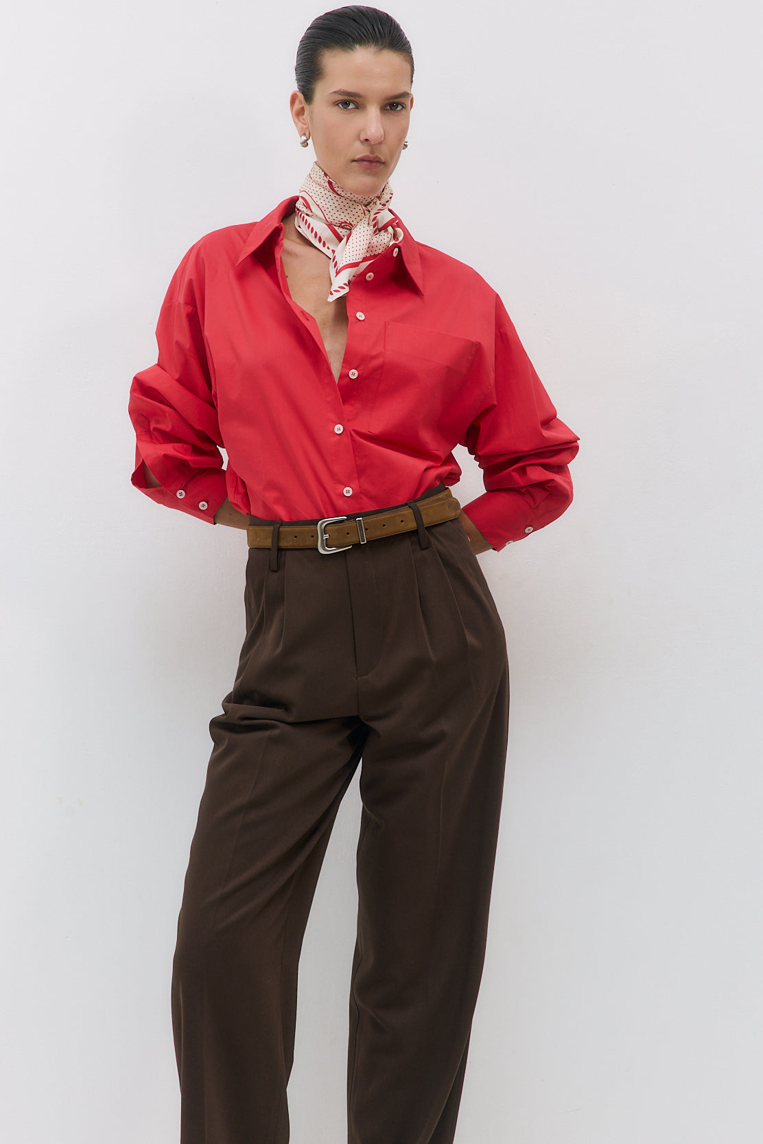 Tapered Leg Daddy Pants