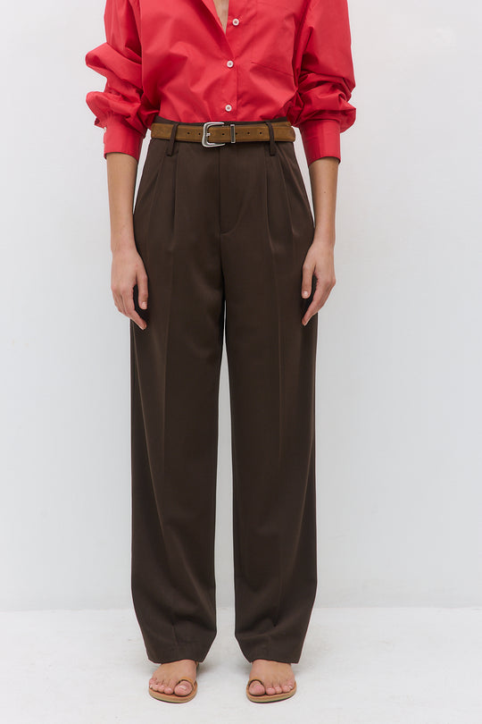 Tapered Leg Daddy Pants