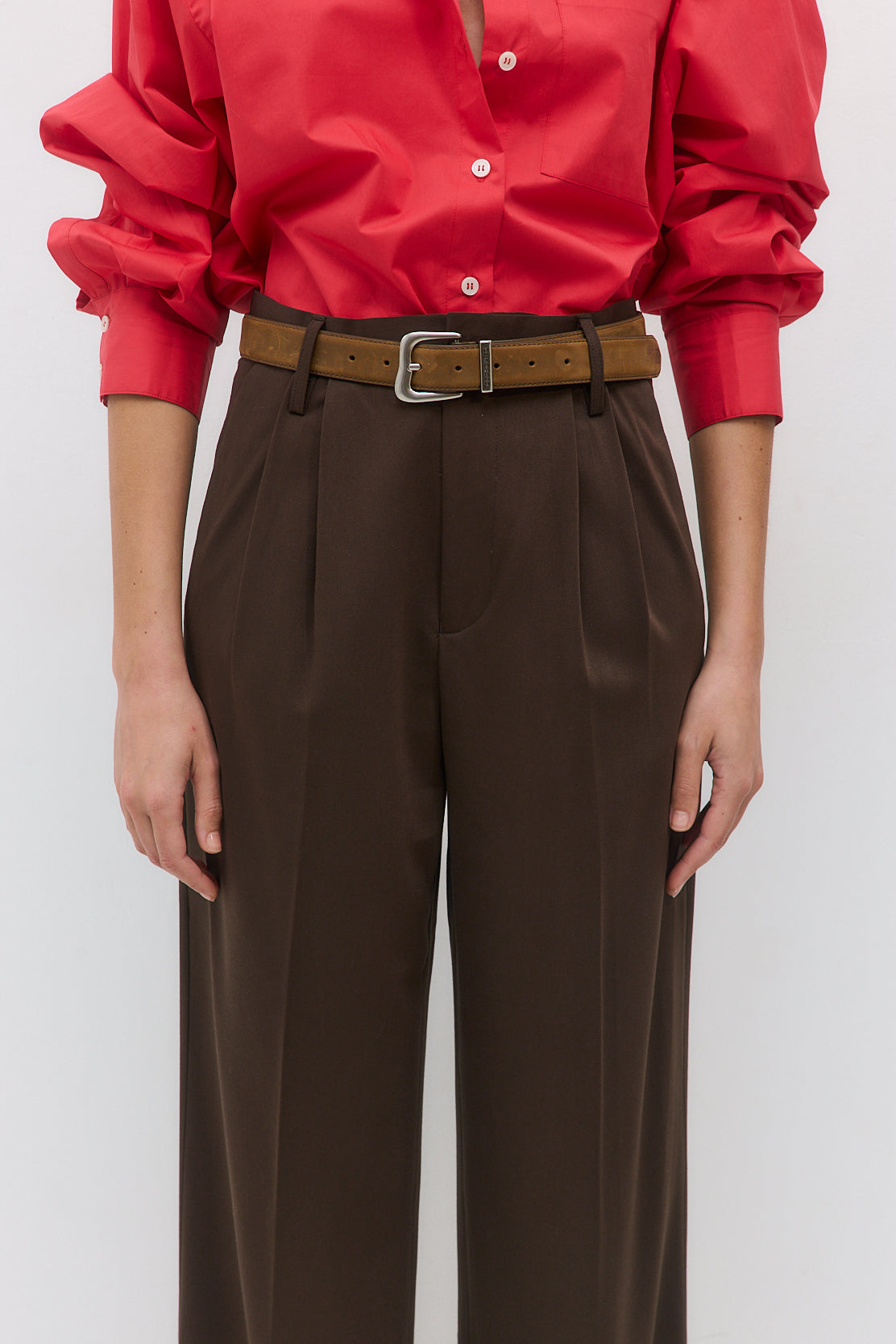 Tapered Leg Daddy Pants