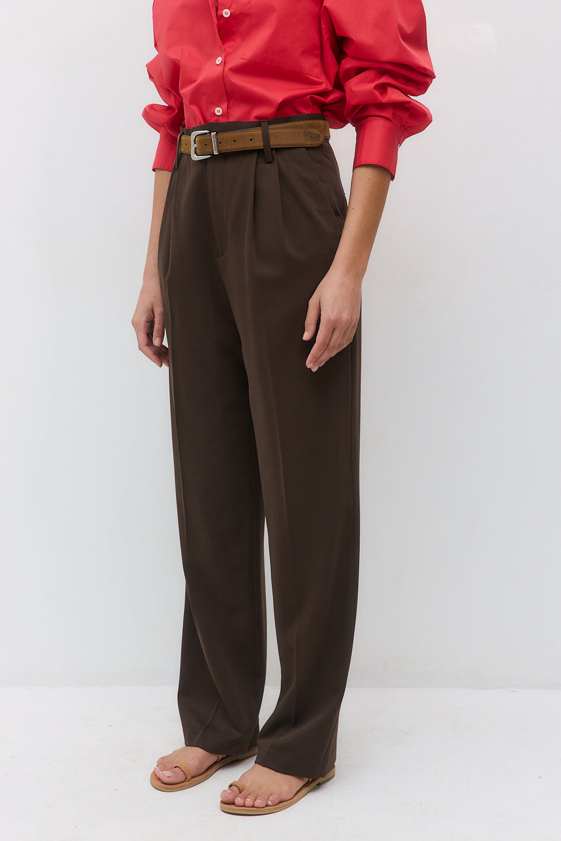 Tapered Leg Daddy Pants