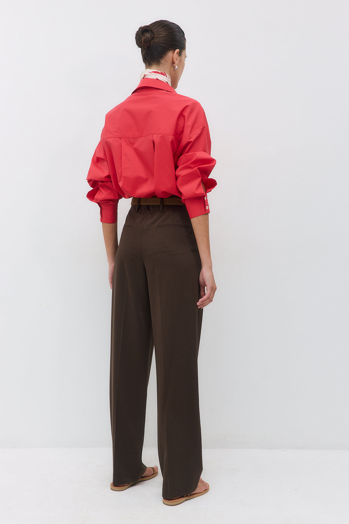 Tapered Leg Daddy Pants