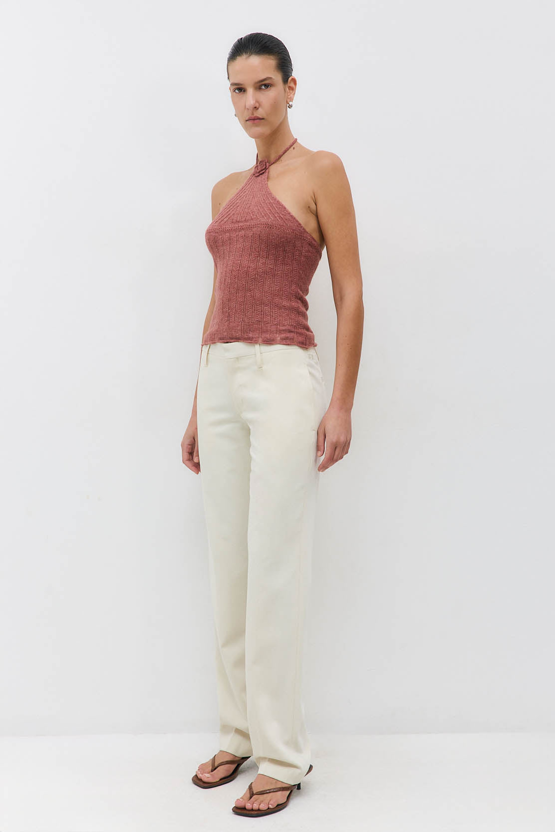 Slim Daddy Pants - Dé Rococo