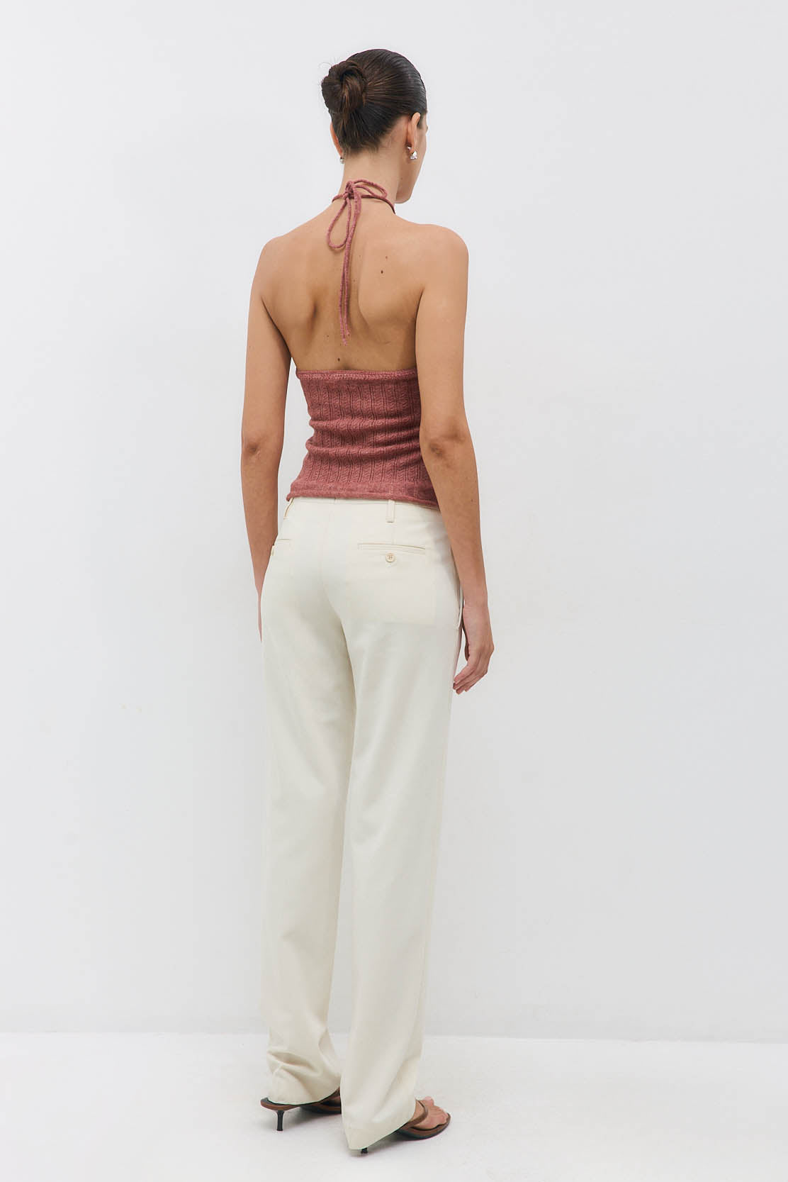 Slim Daddy Pants - Dé Rococo
