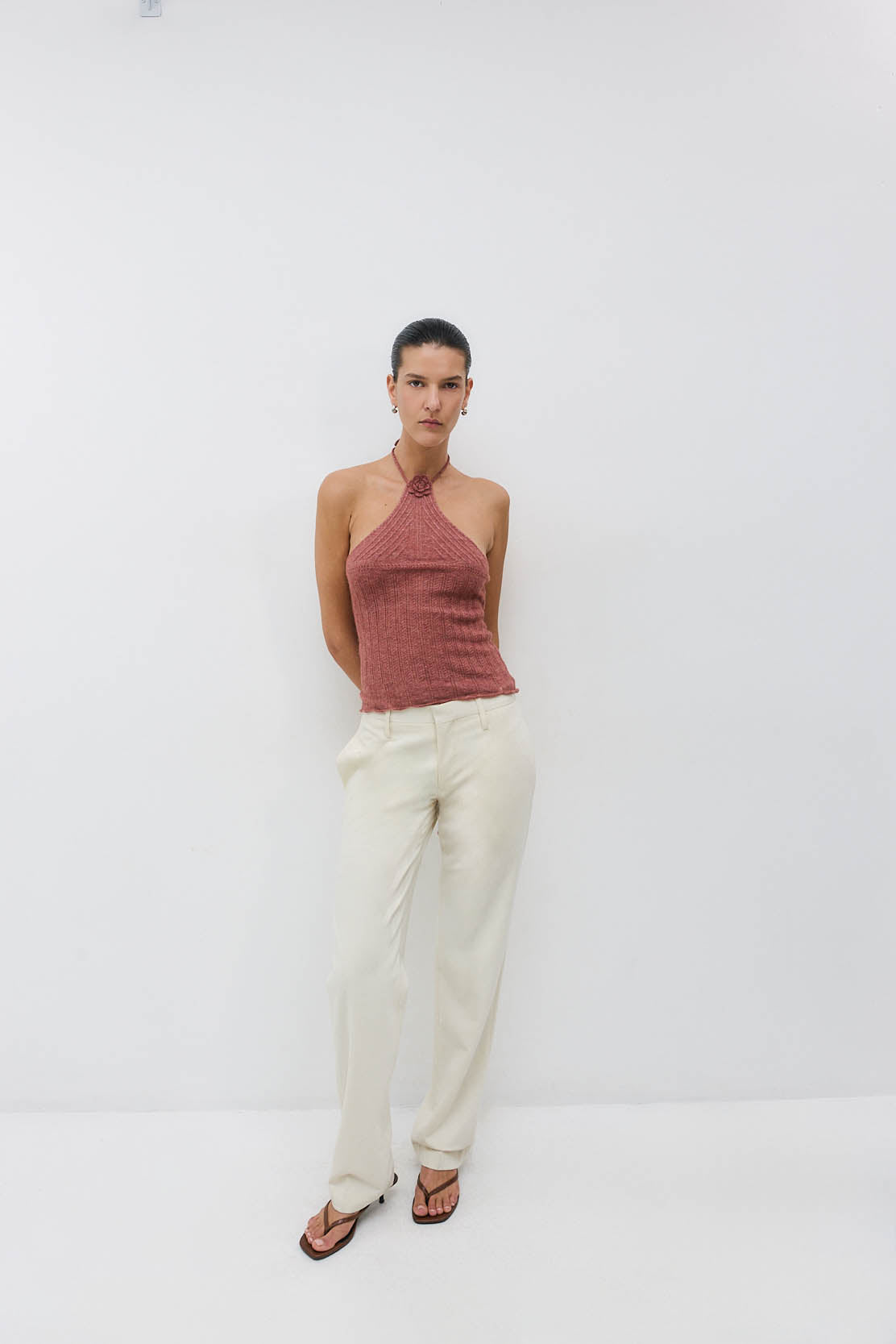Slim Daddy Pants - Dé Rococo