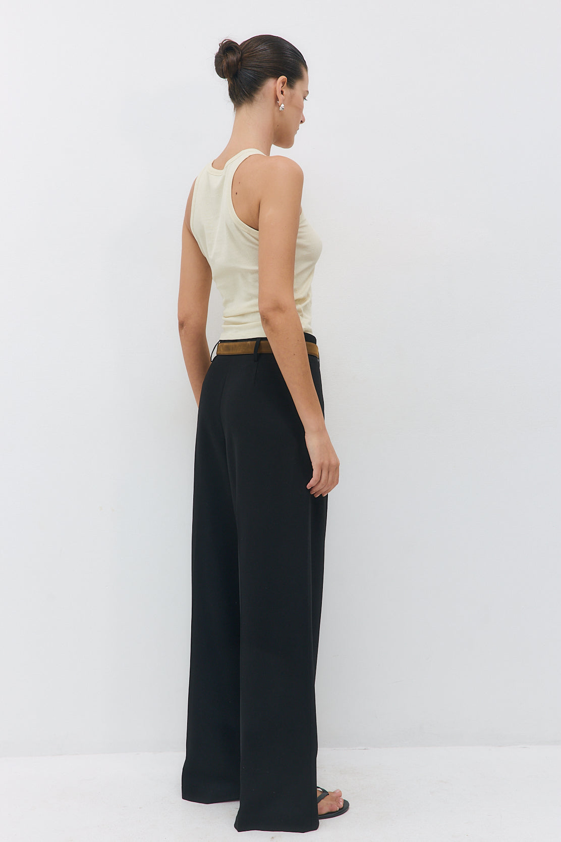 Super Wide Daddy Pants - Dé Rococo