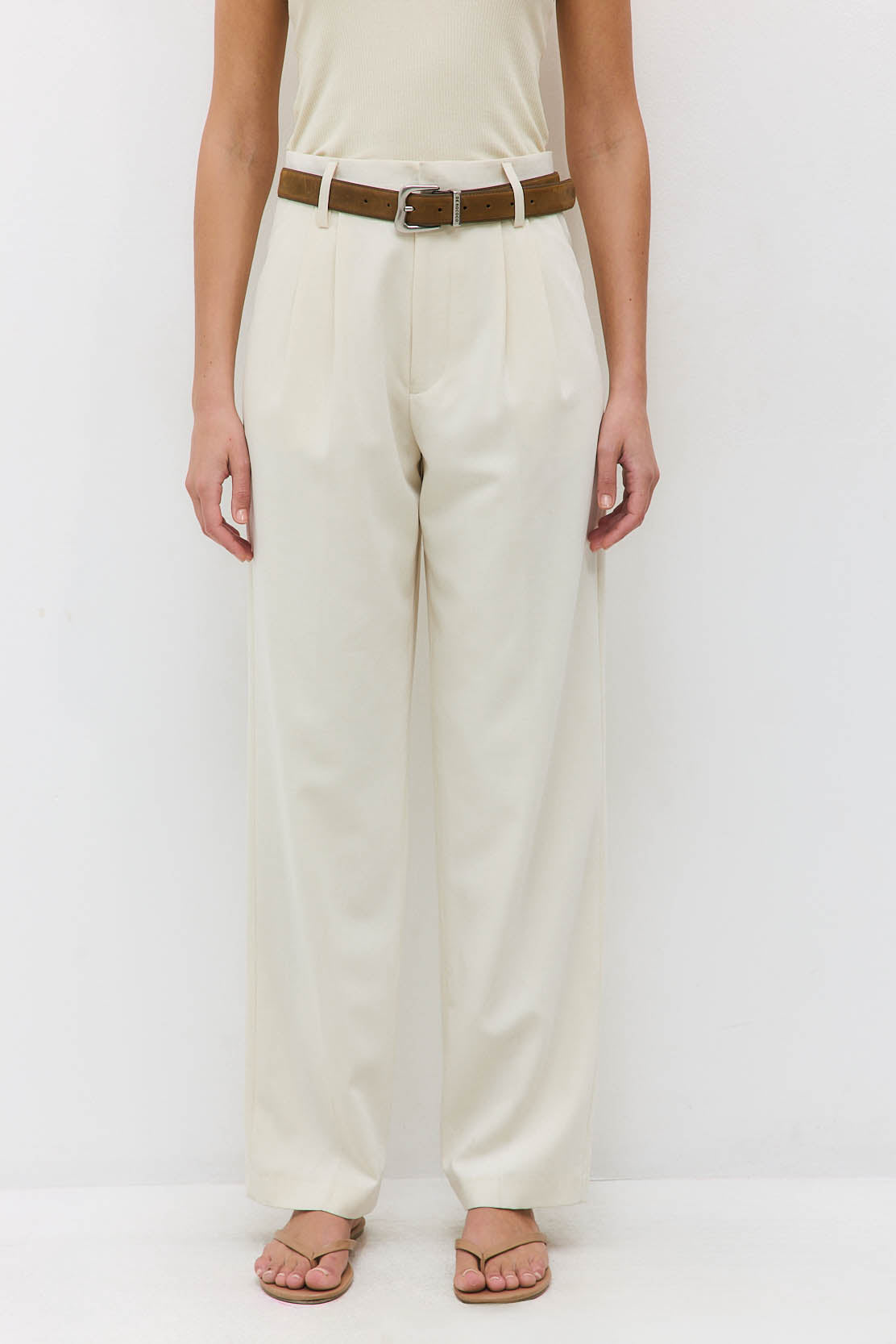 Tapered Leg Daddy Pants - Dé Rococo
