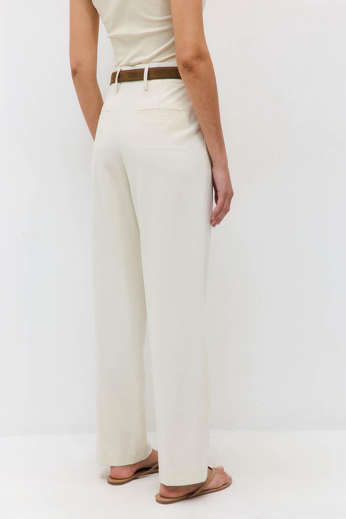 Tapered Leg Daddy Pants - Dé Rococo