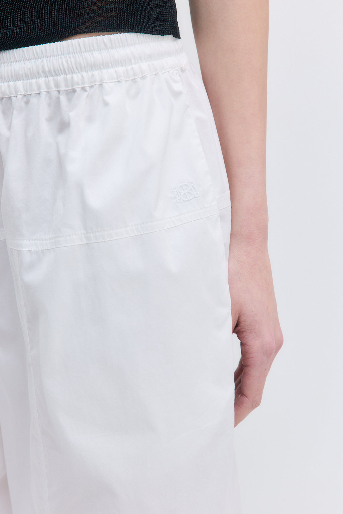 Poplin Bermuda Shorts - Dé Rococo