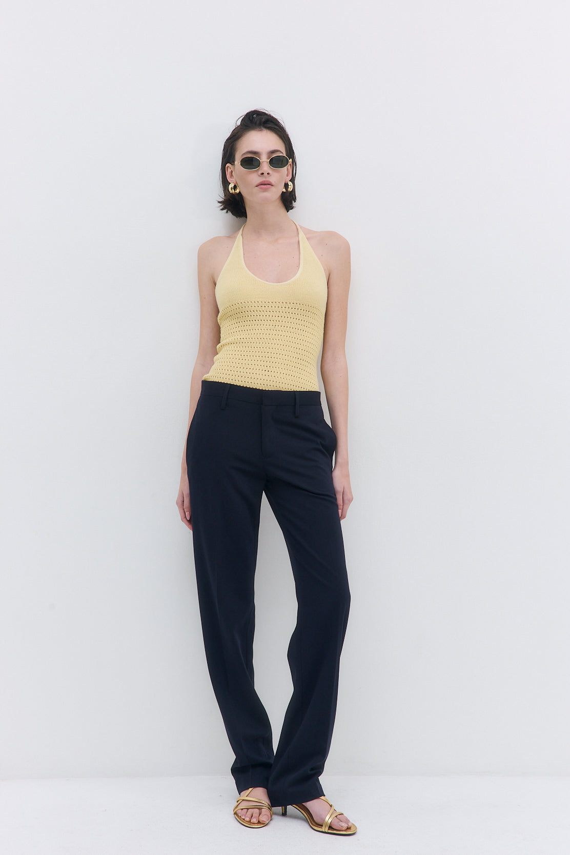 Slim Daddy Pants - Dé Rococo