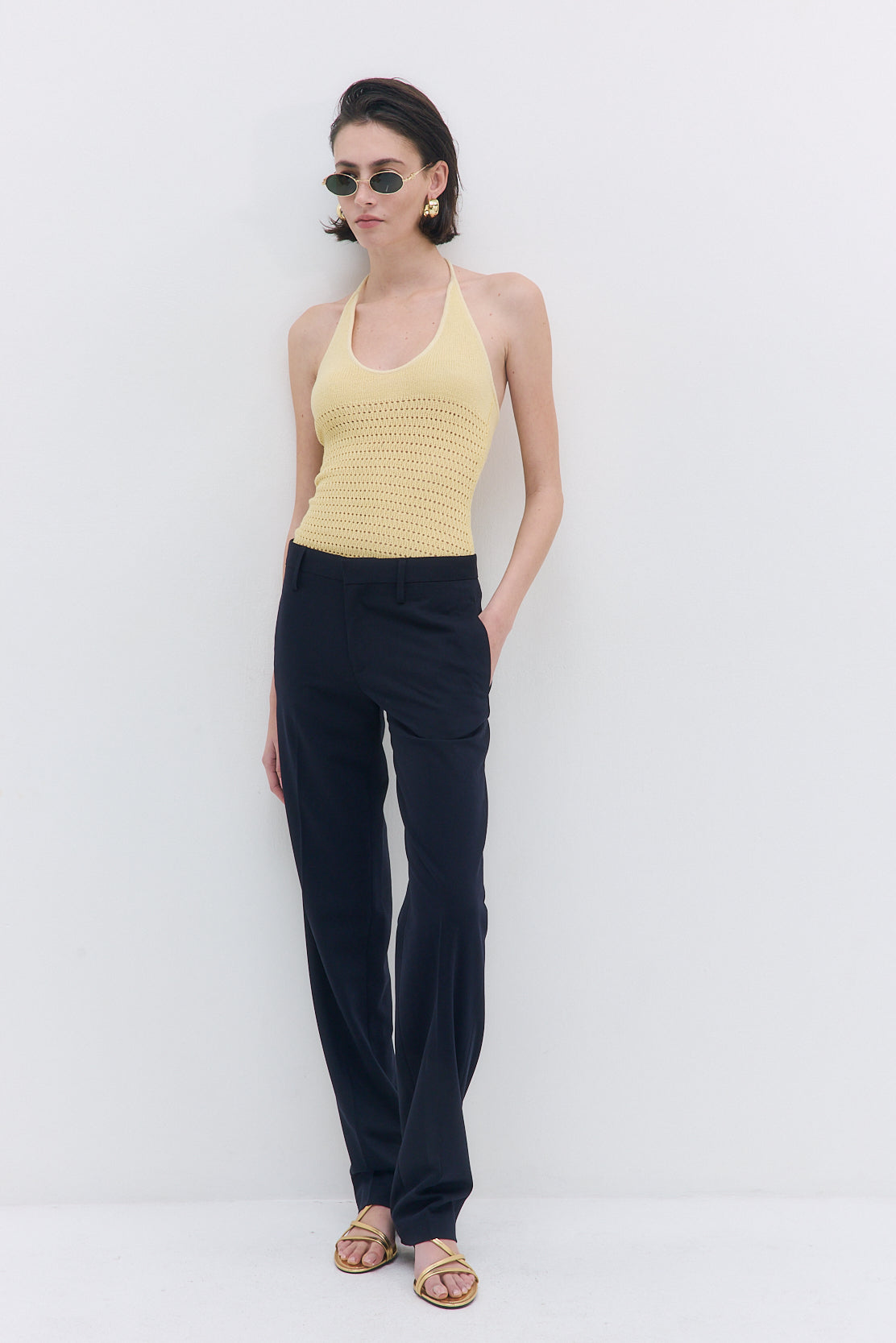 Slim Daddy Pants - Dé Rococo
