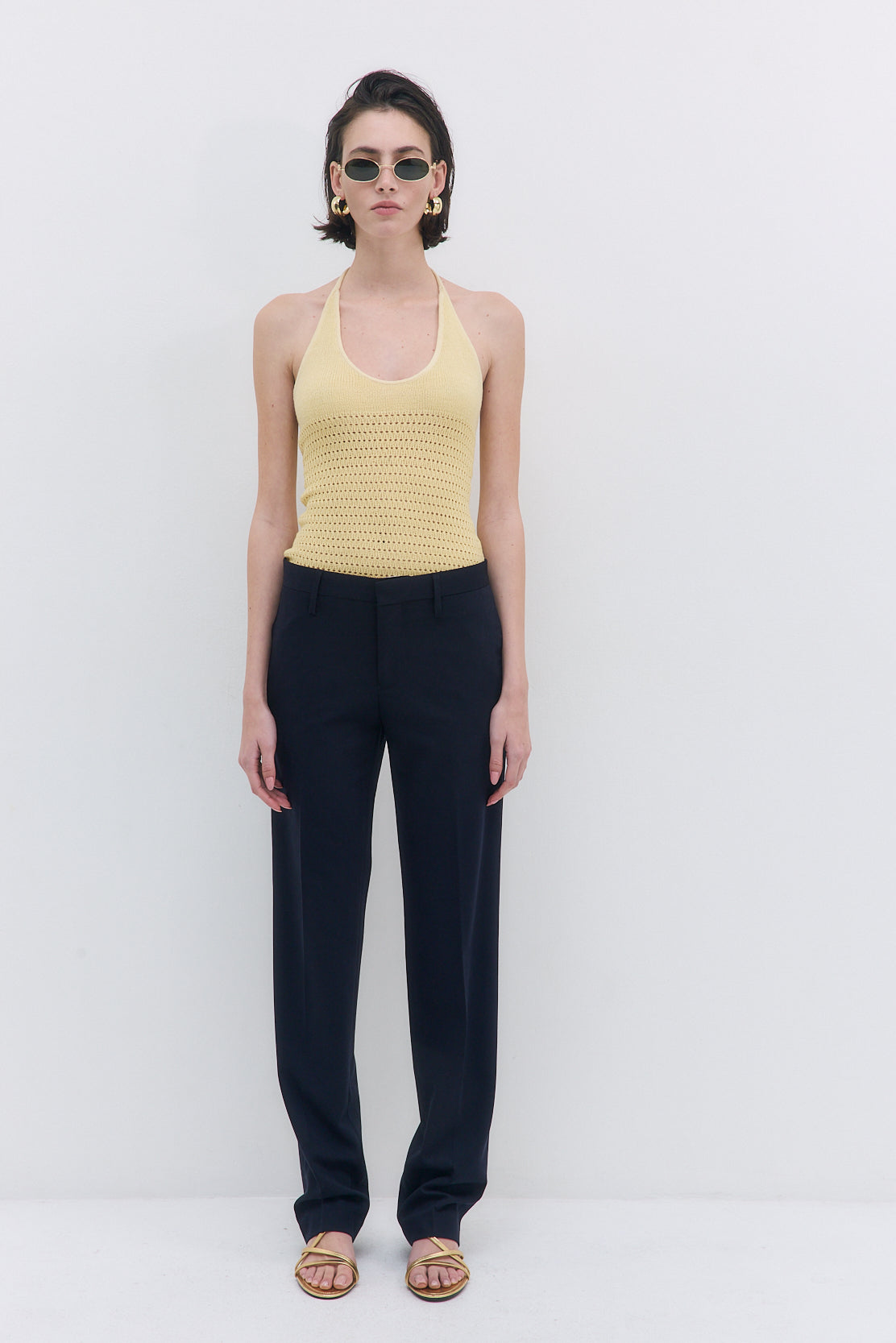 Slim Daddy Pants - Dé Rococo