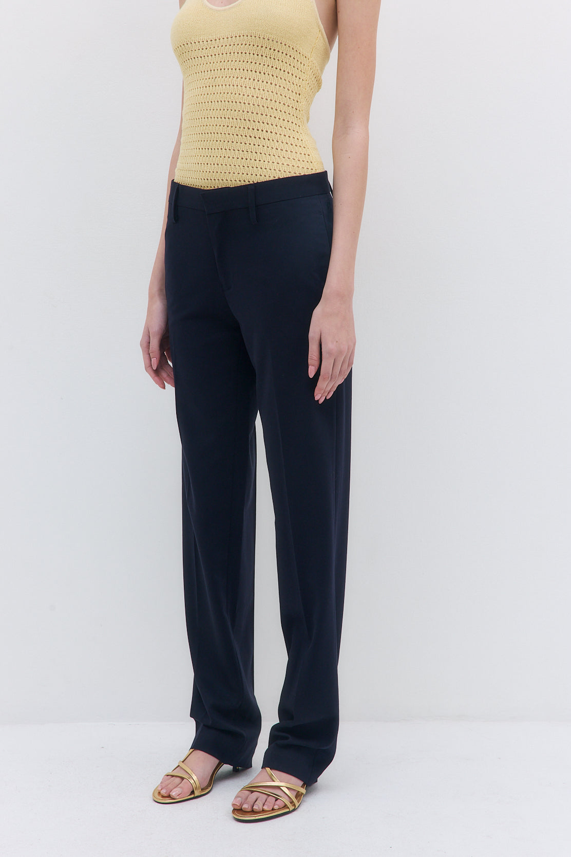 Slim Daddy Pants - Dé Rococo
