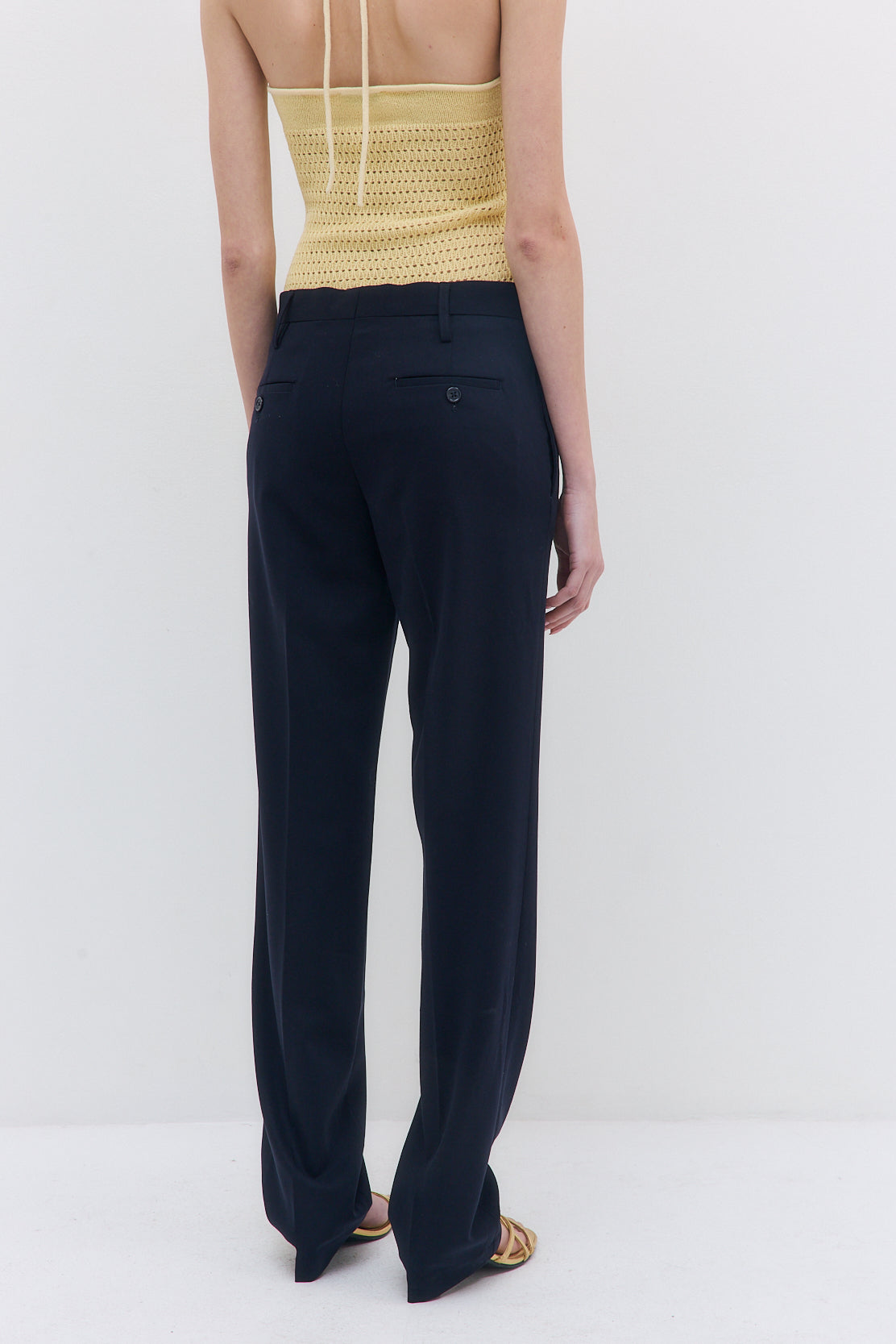 Slim Daddy Pants - Dé Rococo