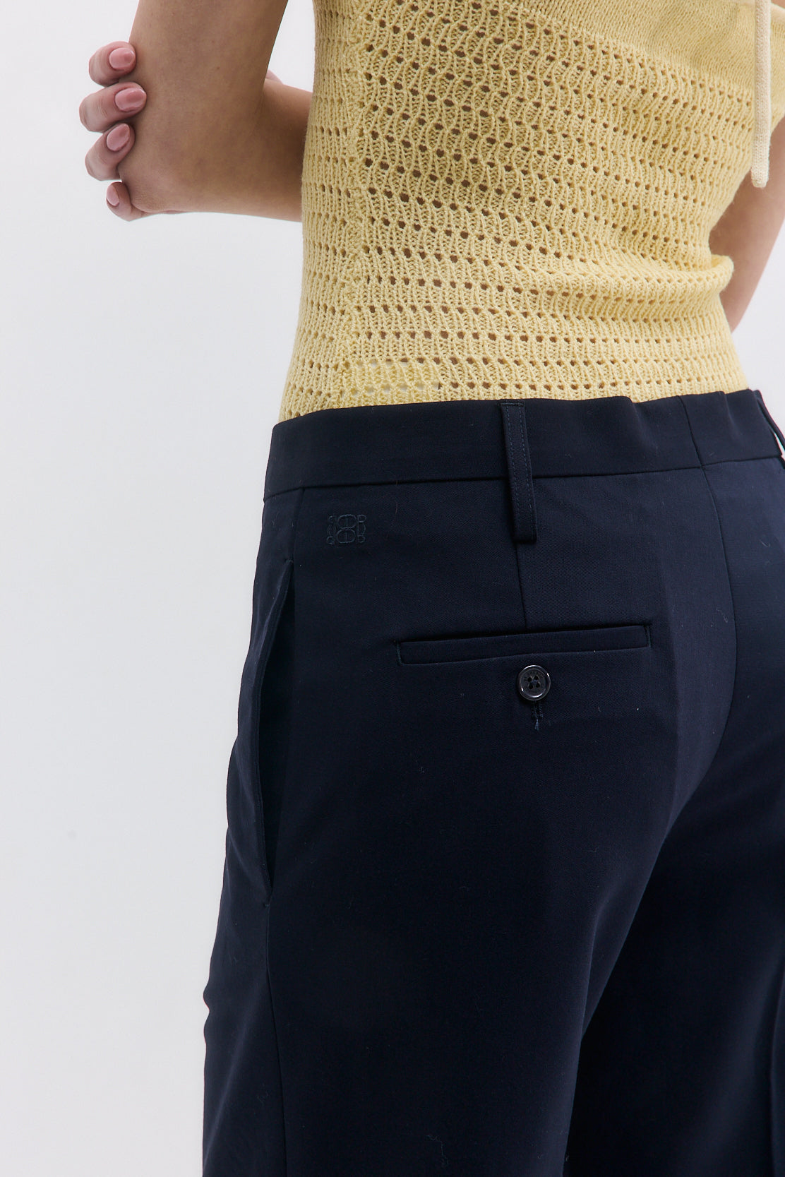 Slim Daddy Pants - Dé Rococo