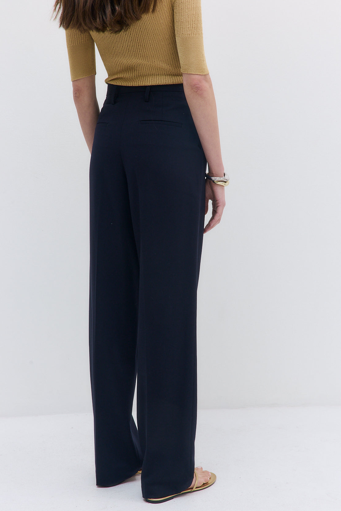 Tapered Leg Daddy Pants - Dé Rococo