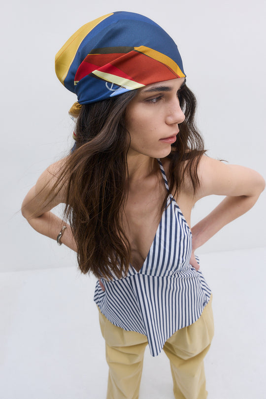Signature Riviera Scarf