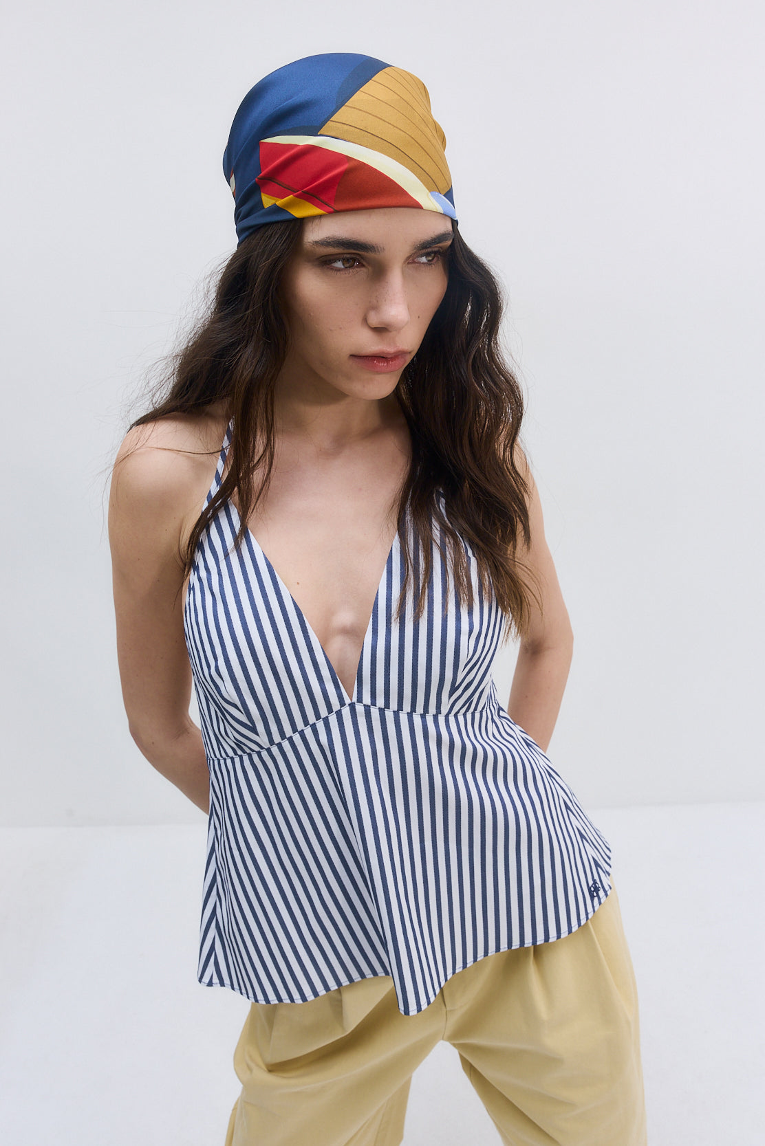 Signature Riviera Scarf